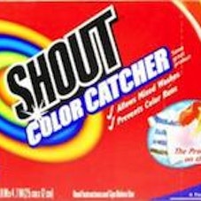 Shout Color Catcher 